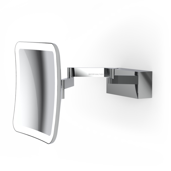 Decor Walther LED Kosmetikspiegel VISION S chrom